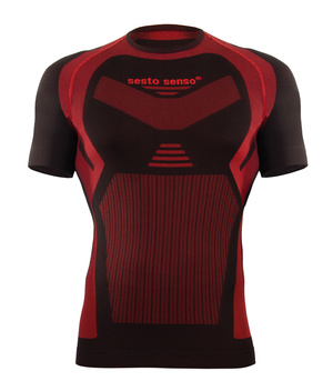 Thermounterwäsche-Set Thermo Active Rot