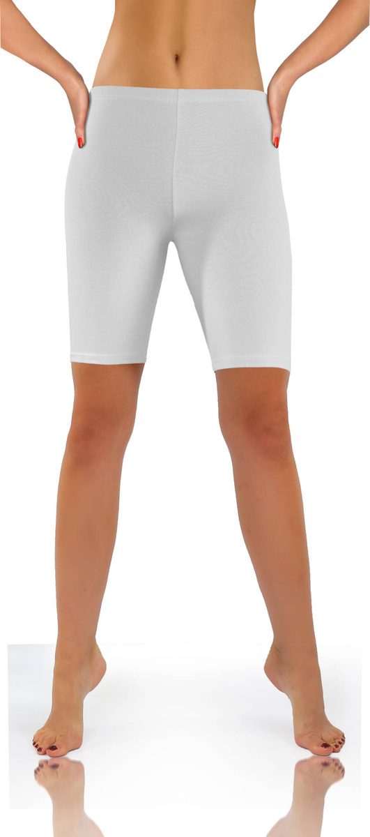 Sesto Senso kurze Sport-Leggings für Damen