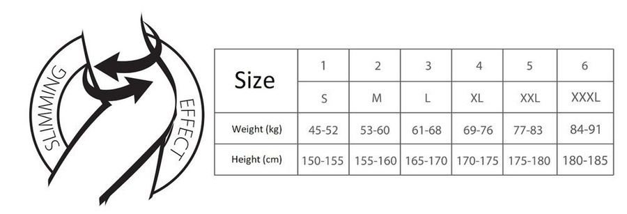 Formende Unterhose Magic Body Beige