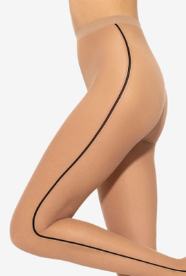 Damenstrumpfhose Flow 01 Gatta