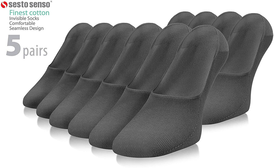 Sneakersocken Serie Beige