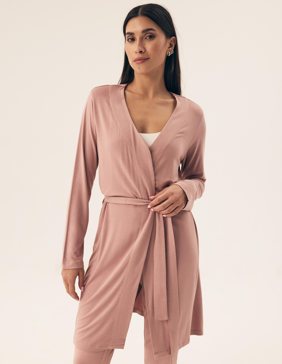Noves bathrobe