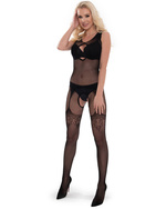 uwodzicielskie bodystocking Sesto Senso