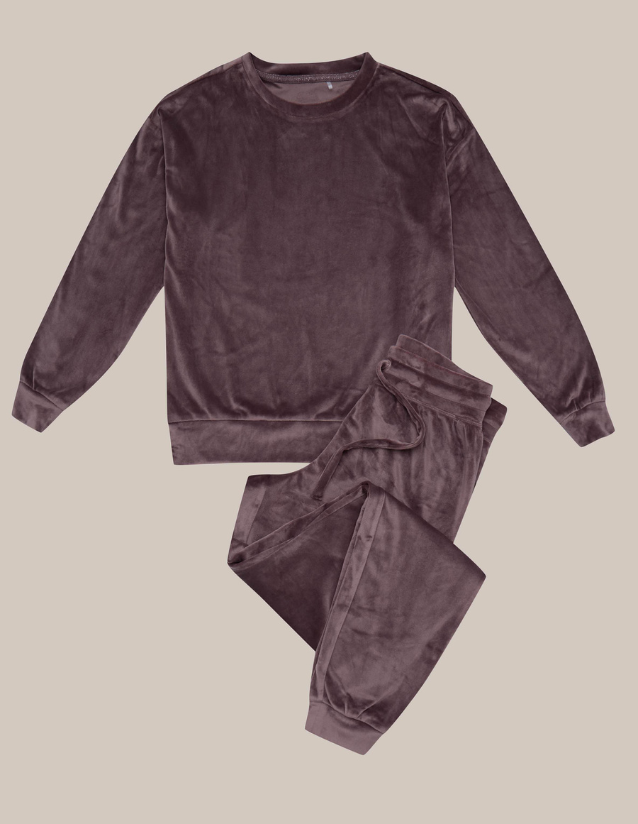 Fain Women's Tracksuit Maroon