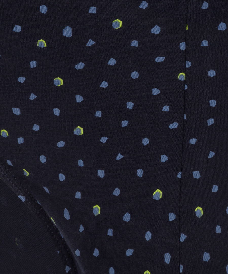 3-PACK Slipy męskie sport Atlantic