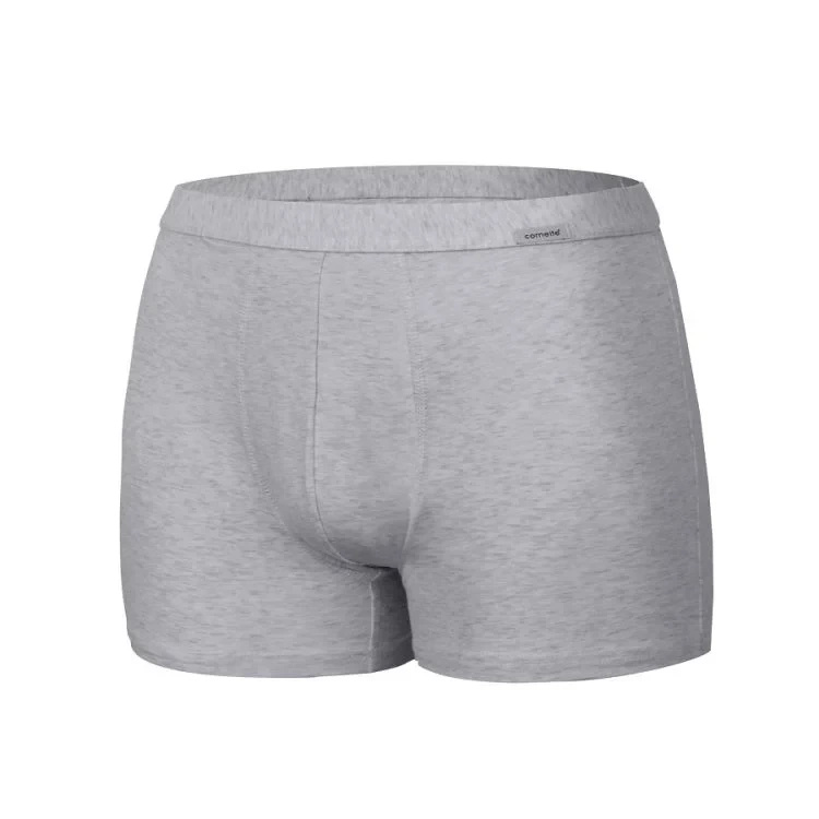 Herren-Boxershorts Authentic Mini 223 [Grau meliert] Cornette