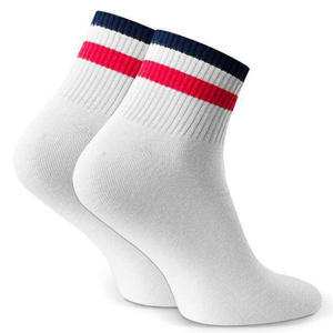 Kurze Socken Sport Serie Bunte Streifen