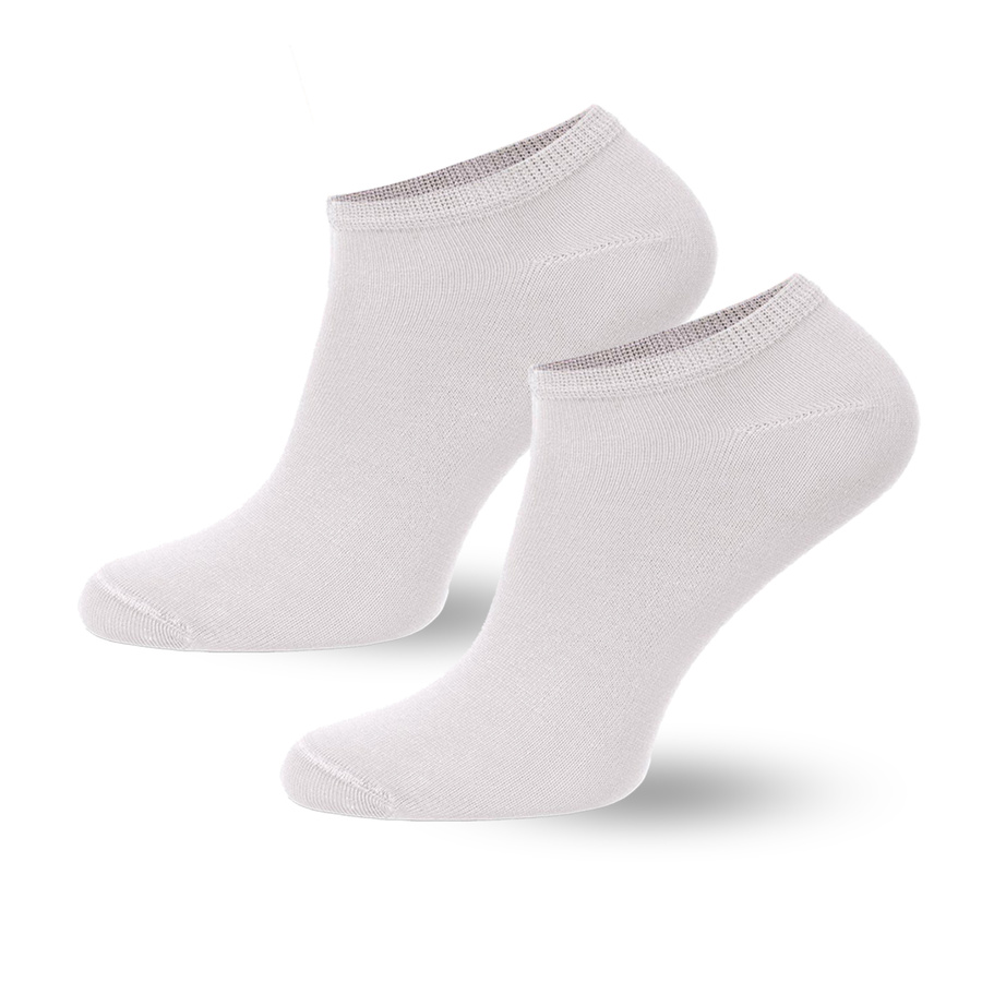 7X Fußsocken aus Bambusgarn Milena