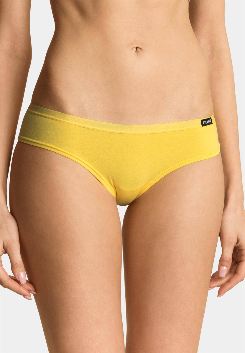 3-PACK Bikiniunterteile für Frauen