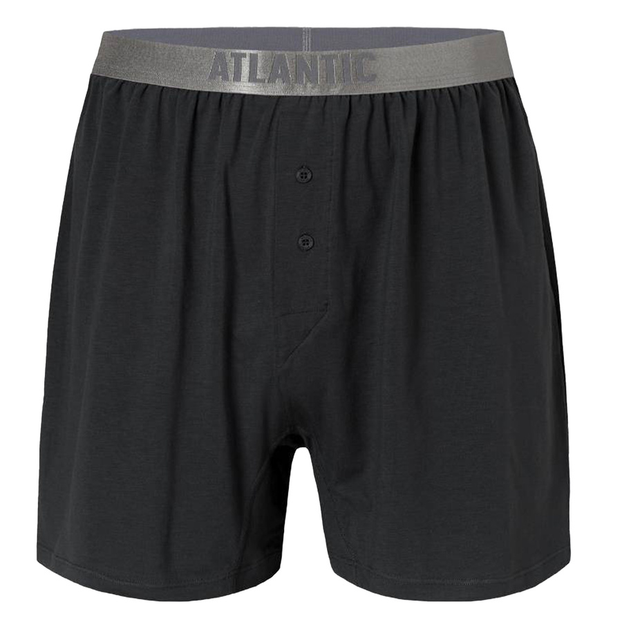 Herren-Boxershorts Bmb-005 Grau