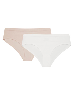 Bait 2-pack high-waisted panties