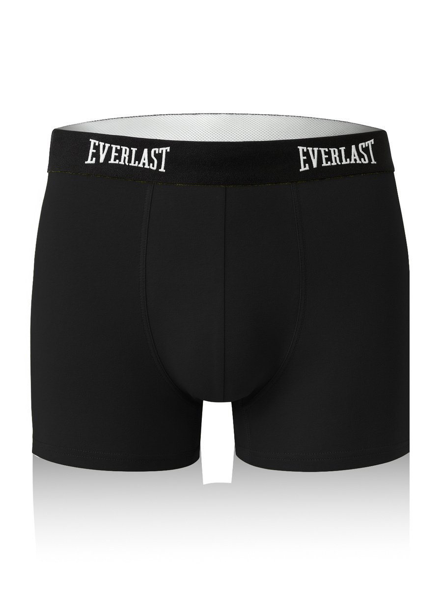 Men's Everlast Cotton Boxer Shorts 4 Pack