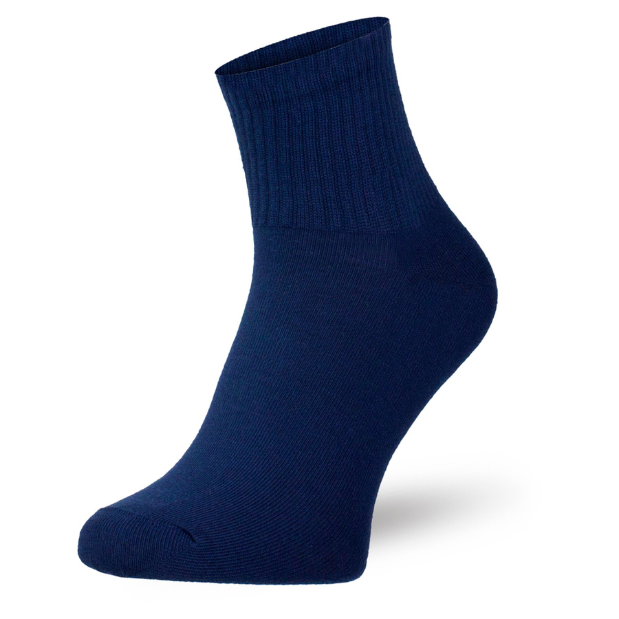 Socken Herren Serie Active Blau