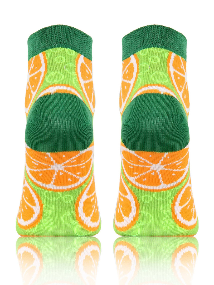 Kurze Socken Finest Simply Mehrfarbig