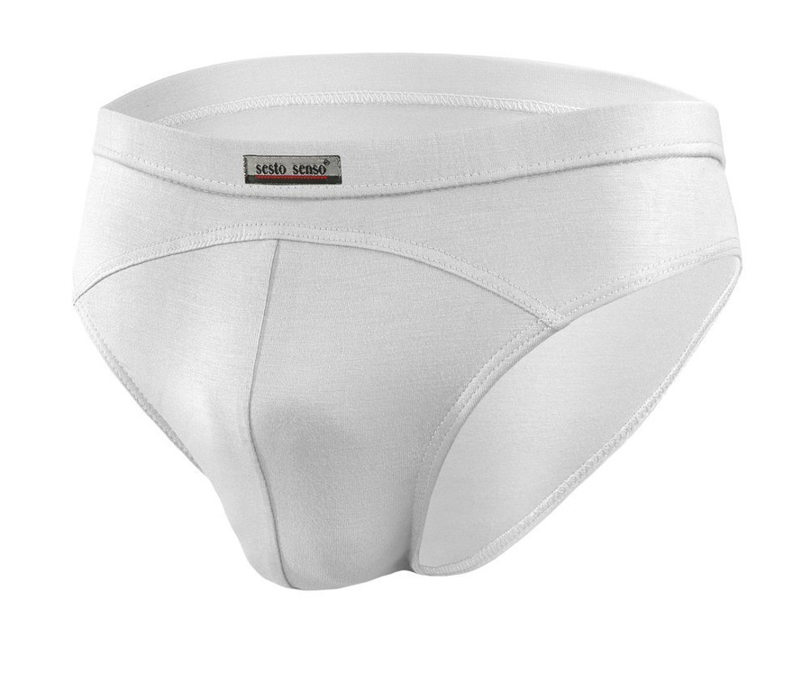 Herrenslips SM03 Gelb