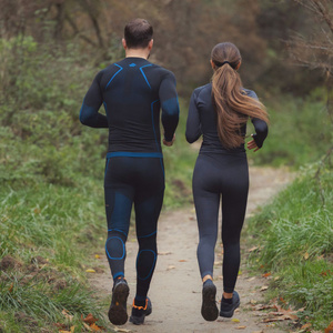 Men's Alpinus Lillehammer thermal pants AO11578