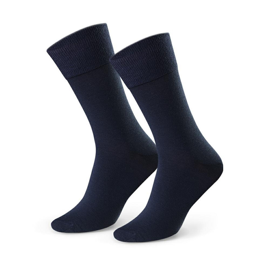 Socken Anzug Merino Wool Art.130 Navy