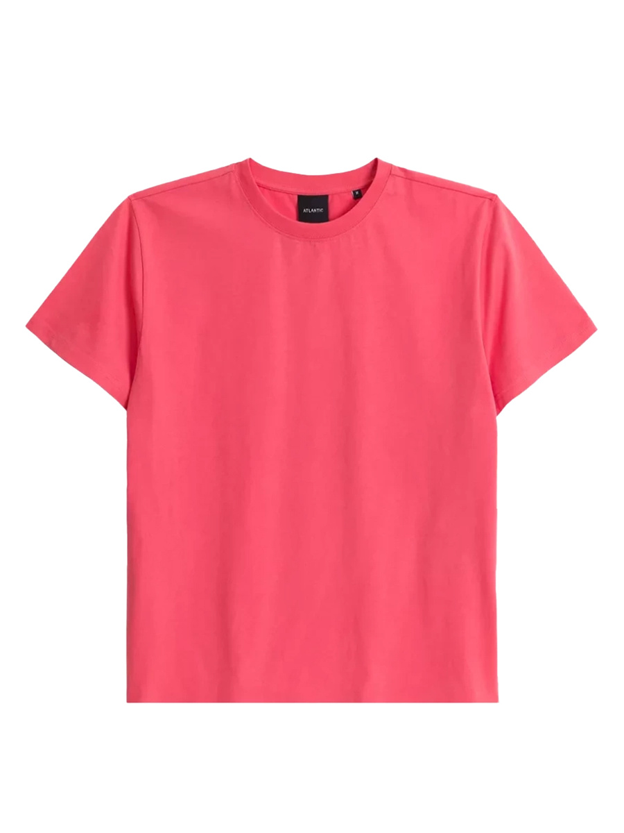Herren T-Shirt Nmt-033 Rosa