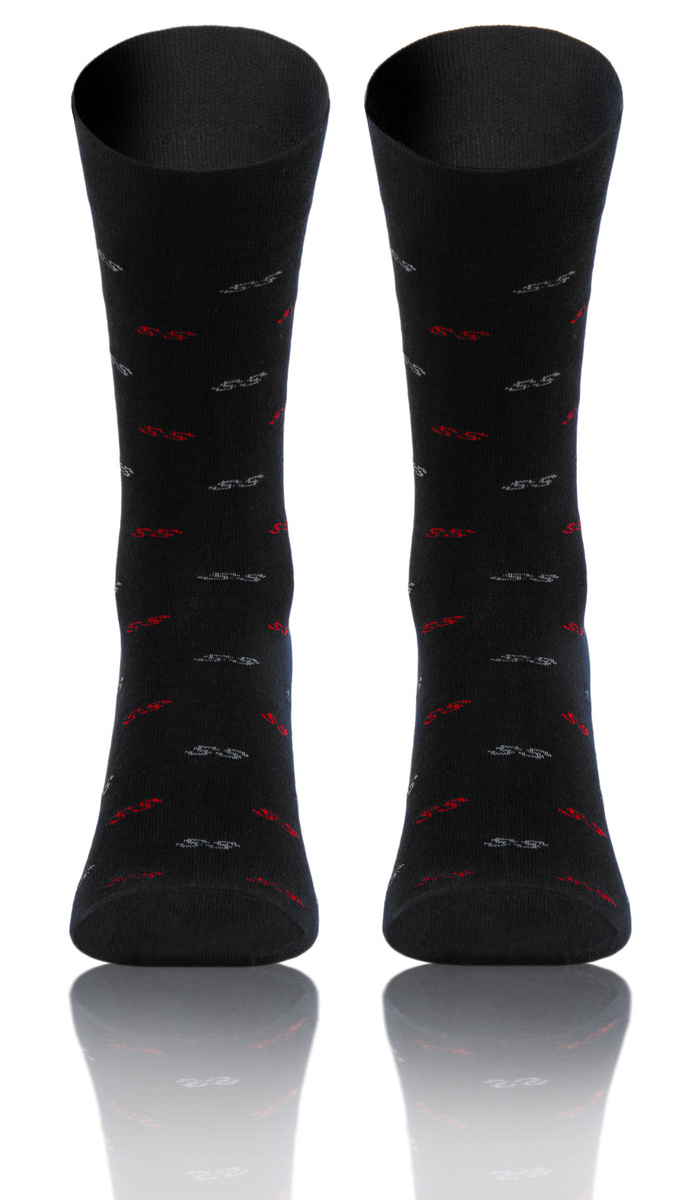 Herrensocken Elegante Ss Jeans