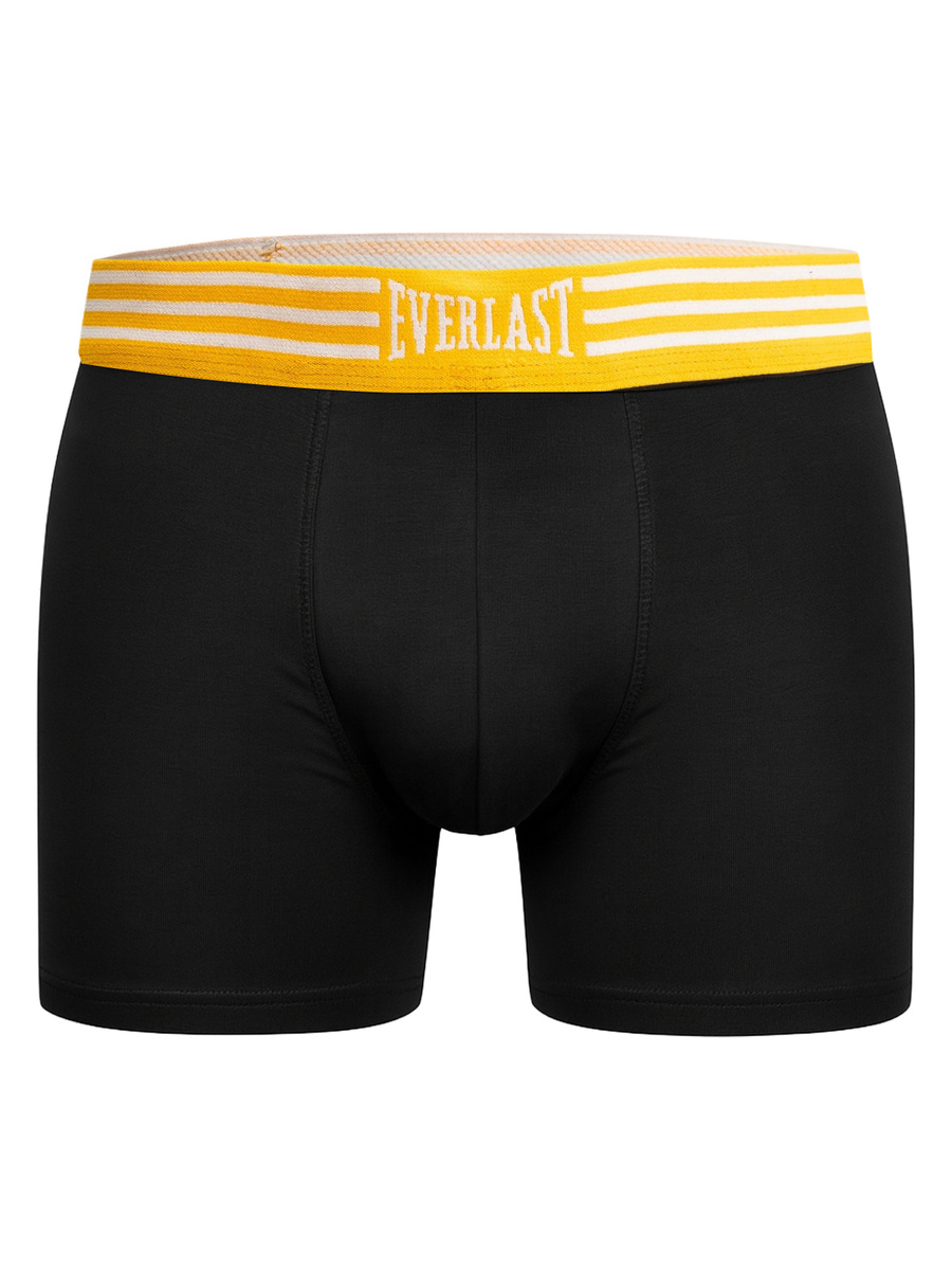 Men's Everlast Cotton Boxer Shorts 4 Pack