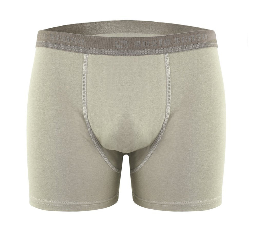 Boxershorts BM02 Beige