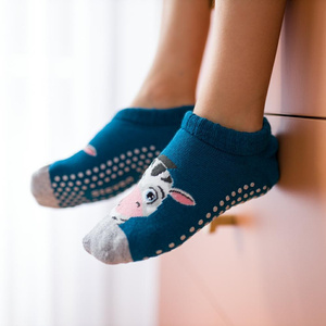 Socken Anti-Rutsch Zebra Art. 134