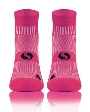 Oddychające sportowe skarpety AMZ z frotte Sesto Senso