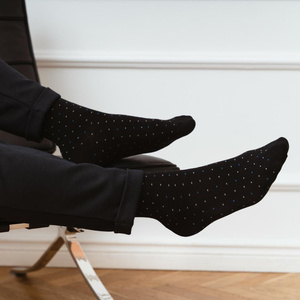 Suit socks with pattern Art. 056