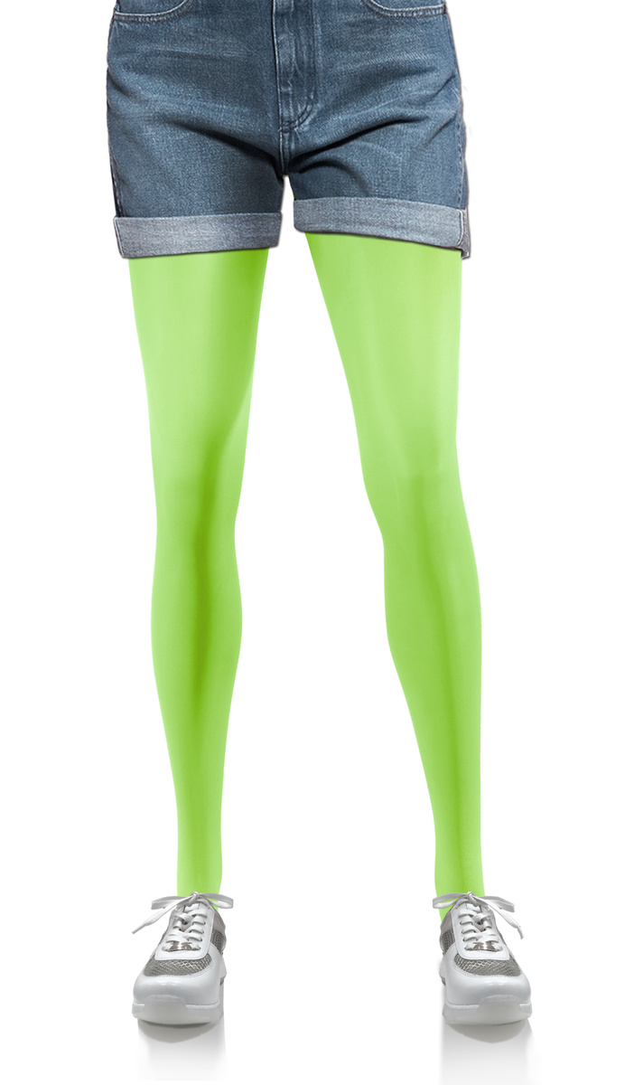 Blickdichte Strumpfhose Hiver 40DEN Rot