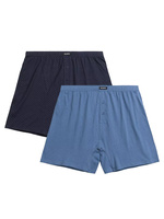 Lockere Boxershorts 2MBX-073 Mehrfarbig