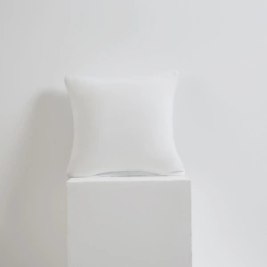 S PILLOWCASE 40*40 MUSLIN WHITE