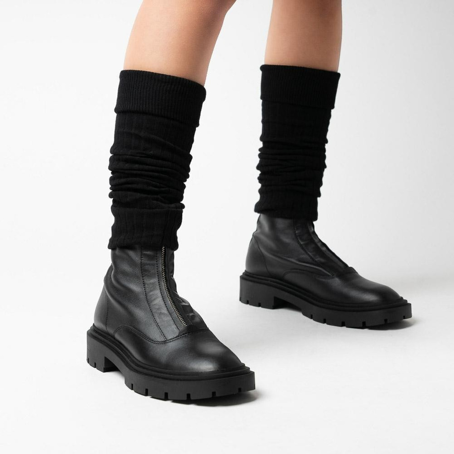 Slipuri Bărbătești SM03 Negre