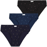 Boxeri Bărbați Panther Multicolor