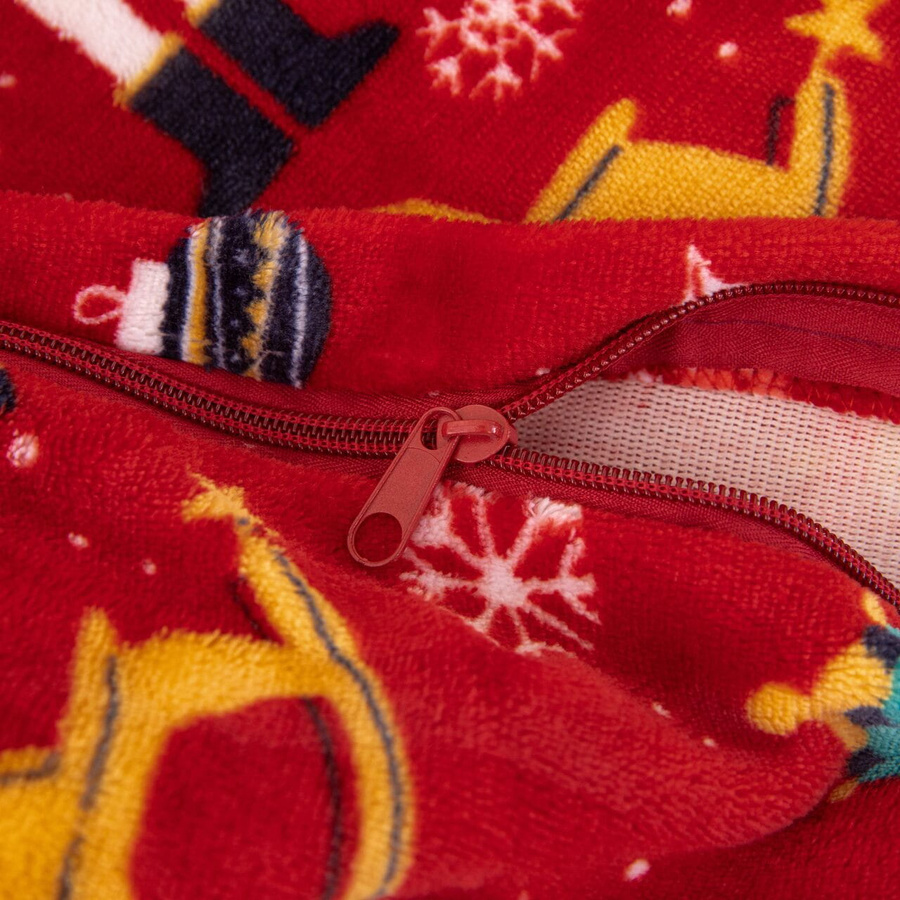 Bettwäsche Merry Nussknacker