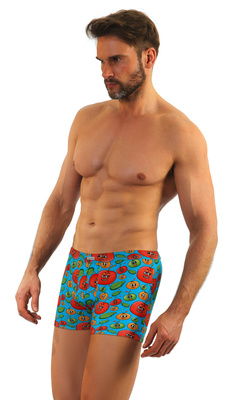 Chiloți bărbătești SM02 Gri închis