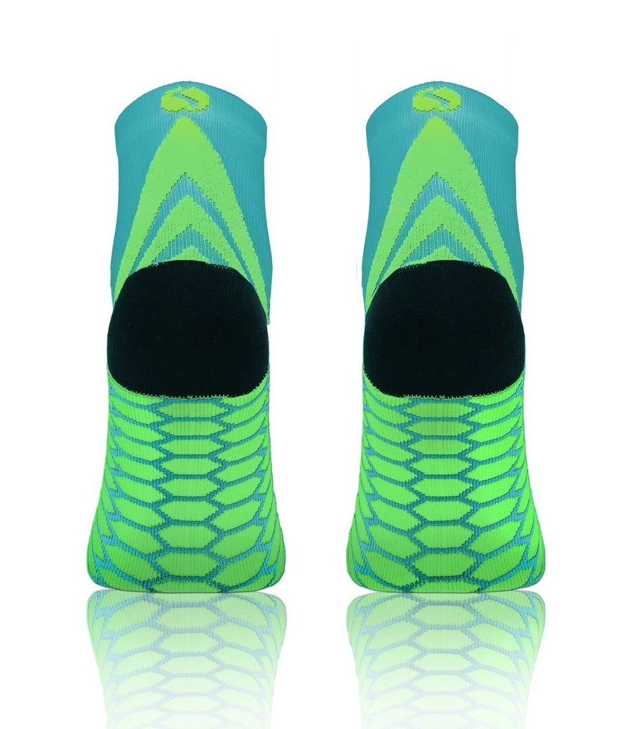 Bawełniane oddychające bezszwowe SKARPETY SPORTOWE SPORT SOCKS Sesto Senso