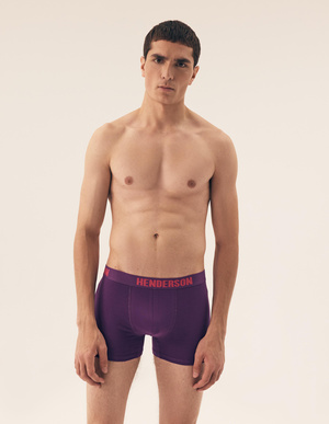 Offset longer leg boxer shorts 5-pack