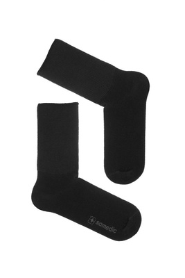 Socken Somedic Schwarz