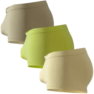 3x kurze mikromodale Herren-Sportboxer Urban