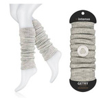 Getry wełniane ocieplacze na nogi ART. 1125 Intenso