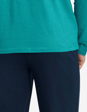 Herrenpyjama Udon Mehrfarbig