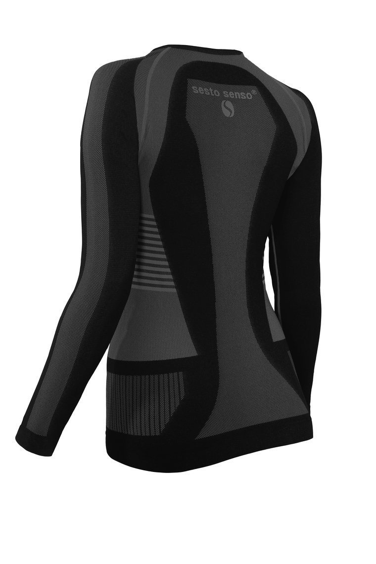 Thermounterwäsche Damen Thermo Active Grau