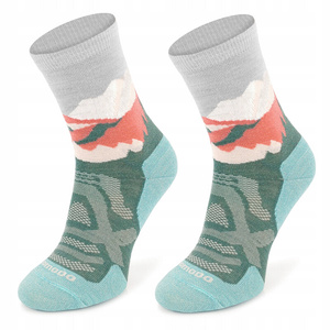 Trekking-Socken aus Merinowolle TRE18 Comodo