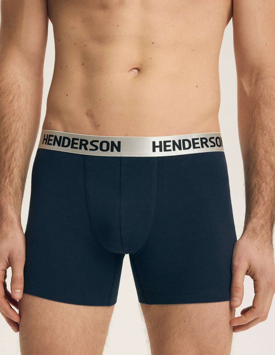 Herren-Boxershorts Bow