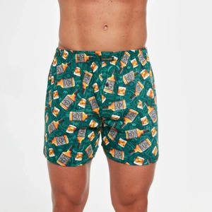 Boxershorts Herren-Shorts in witzigen Mustern Cornette Art. 001/141