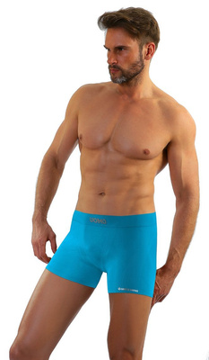 Herren-Boxershorts BM07 Türkis