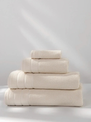 Towel Loren Light Beige
