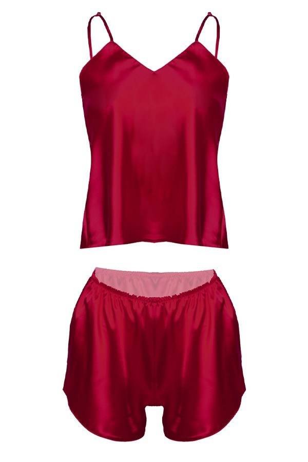 Chiloți bărbătești SM03 Bordeaux