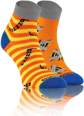 Kurzsocken Finest Simply Mehrfarbig