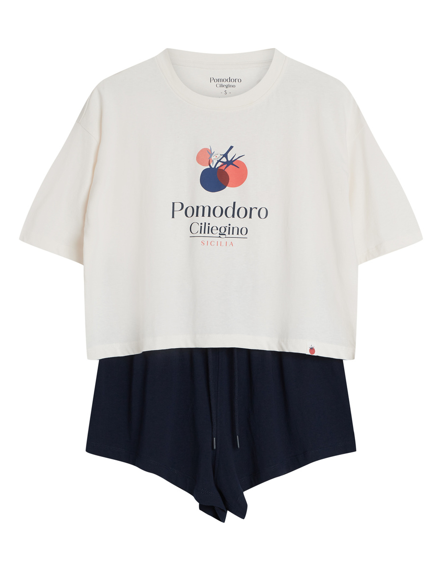 Dessie Classic Pajamas